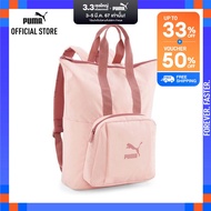 PUMA PRIME/SELECT - กระเป๋าเป้สะพายหลัง Tote Backpack สีชมพู - ACC - 07998102