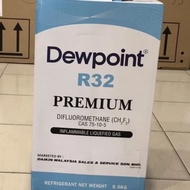 Dewpoint  Daikin gas premium r32 &r410(100%)Original