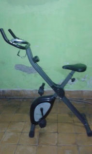 Sepeda statis Shaga