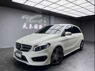 低里程 2016/17 Benz B180 AMG套件運動版 W246型『小李經理』元禾國際車業/特價中/一鍵就到