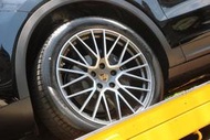 黃帝的店~PORSCHE 21吋 RS SPYDER CAYENNE E3 COUPE專用規格~MACAN 20~21吋