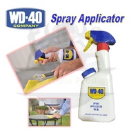 WD40 EMPTY MULTI-USE PRODUCT SPRAY APPLICATOR 10100 WD 40