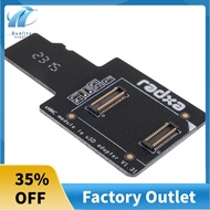 EMMC to USB Adapter Board EMMC to MicroSD Adapter Board MicroSD EMMC Modules for ROCK PI 4A/4B