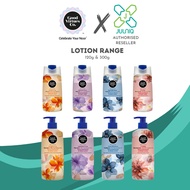 [NEWLY Launched] Good Virtues Co. [GVC] Hand & Body Lotion For Dry Skin 120ml & 300ml Range