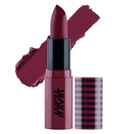 Cosmetics So Creme Creamy Matte Lipstick - Long-Lasting Lip Color for Women - Weightless Lipstick wi