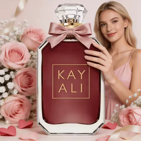 Viral KAY'AL'I 28 Perfume – 100ml Luxurious Sillage, Irresistible Blend of Floral Fruity Rich Floral