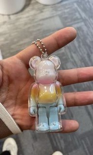 Bearbrick 100%保護殼