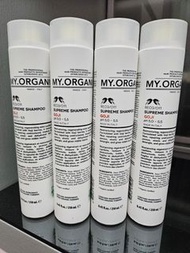 清貨大劈價⚡️意大利🇮🇹My organics 枸杞纖髮有機頭水250ml