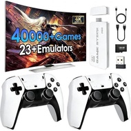 Korean Makeup、Affordable、Original/Original Import、COD、Ready Stock Mass Games Retro Game Console With