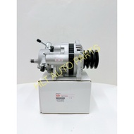 ISUZU HICOM PERKASA 4.3 4HF1 (4.3cc) 24V DIESEL B-BELT/3PIN/60AMP (HITACHI TYPE) ALTERNATOR ASSEMBLY