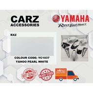 【READY STOCK】YAMAHA RXZ YAHOO PEARL WHITE YC1037 Groundcoat Cat I 2k AOTO DIY Aerosol Spray