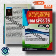 Spss25 Book+CD MULTIVARIATE Analysis Application With IBM Spss25 PROGRAM