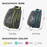 Original Facolos Elite Pickleball Backpack