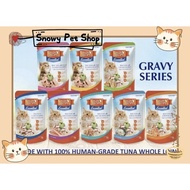 Cindy's Recipe Cat Pouch Cindys Recipe Cat Wet Food 70g Makanan Kucing Basah Cindy Recipe 70g