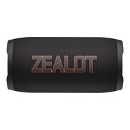 Zealot | Zealot-S76 50W Portable Bluetooth Speaker Wireless Waterproof Outdoor IPX6 Stereo Bass Musi