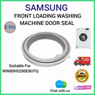 SAMSUNG KEDAP GETAH GASKET PINTU MERSIN BASUH WW80H5290EQ