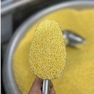 Yellow Sticky Rice Millet for Cooking Sticky Rice, Tea, Sticky Rice Millet Type 1, 500g Vacuum Bag