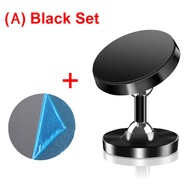 ที่วางโทรศัพท์มือถือแม่เหล็กสองด้านสำหรับ iPhone 14 13 12 Samsung Huawei Xiaomi แม่เหล็กคู่ที่วางโทร