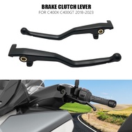 Big sale Big sale Motorcycle Brake Clutch Levers Handlebar Grips Accessories For BMW C400X C400GT C4