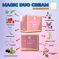 MAGIC DUO CREAM DR CUTE ORI HQ