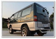 (已收訂)得利卡 柴油 手排 4WD 一手車 4X4