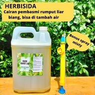 RACUN PEMBASMI RUMPUT 5L ILALANG DAN GULMA 5LITER