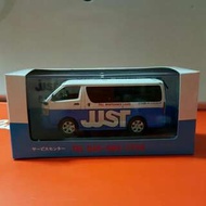 hiace模型車