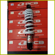 ◹ ♚ ┗ Rcb Racing Boy Mono Shock For Mio Sporty