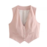 Pink Vest PO 4 weeks