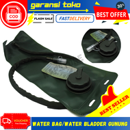 Botol Minum Lipat Outdoor 3 Liter / Water Bladder / Botol Minum Gunung / Aksesoris Hiking / Botol Mi