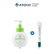 [Baby Extra Care] ATONO2 Oxygen Bubble Hip Cleanser 300ml + SOS Cream 20gm