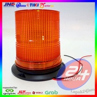 WL27 Blitz LED Light, WL27B LED Light, Truck and Heavy Equipment LED Flashing Light, WL27 Rotary Lig