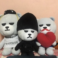 X KRUNK-BANG Version-T.O.P/ TAEYANG Klang Ver.