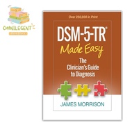DSM-5-TR Made Easy Book