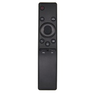 Replacement Smart Tv Remote Control Controller For Samsung Black Durable