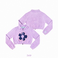 DADDY | Daisy Baby Cropped Jacket เสื้อ crop jacket สุดน่ารัก