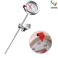 Stainless Steel Deep Fryer Thermometer for Precise Temperature Monitoring
