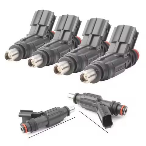 23250-0D030 TOYOTA COROLLA & AVENSIS 1.6 3ZZ-FE - FUEL INJECTORS - 0280156019