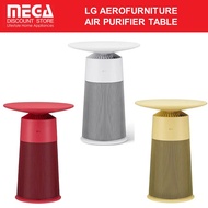LG AF20 AERO FURNITURE TABLE AIR PURIFIER+FREE $50 GROCERY VOUCHER