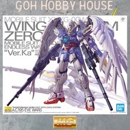 BANDAI MG 1:100 WING GUNDAM ZERO EW Ver.Ka