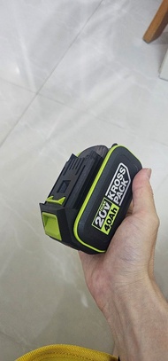 Worx 20V 4.0Ah 電池
