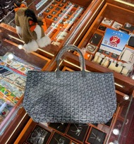 ✨門市現貨 無需預約✨ Goyard 灰色 st louis pm size