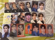 出NCT Jaehyun小卡