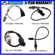 11787512985 11787530282 11787530285 11787547313 Front Rear Lambda O2 Oxygen Sensor BMW 1 E87 120i 3 