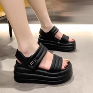 SANDAL BM 2 STRAPS 7CM HIGH QUALITY LINE BBNN uull QQ NN TT