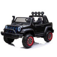 Mobil aki JEEP RUBICON .2GERBOX. Ban FULL KARET JUMBO TOKO SURABAYA