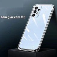 Ốp Điện Thoại Chống Sốc TPU Trong Suốt Cho Samsung Galaxy A Series - Bảo Vệ Trong Suốt Cho A52S/A52/