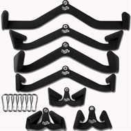LAT Pulldown Attachment,Back Tricep Bar Strength Training, LAT Pull Down Bar,T Bar V Bar Cable Attac