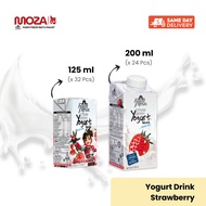 Farm Fresh UHT Yogurt Drink Strawberry (Carton)