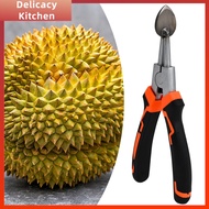 Delicacy Kitchen Fruit Peeling Durian Pliers Durian Opener Tool Kitchen Gadget Peel Breaking Tool Shell Puller for Camping Store Commercial